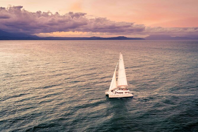 Sunset Sailing Cruise from Port Douglas - Welcome Drink and Canapés: The Part People Actually Remember