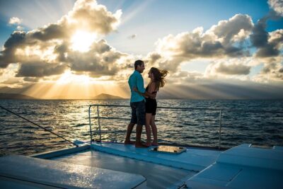 Sunset Sailing Cruise from Port Douglas - The 4:30 pm Cruise: What Happens During the 1.5 Hours
