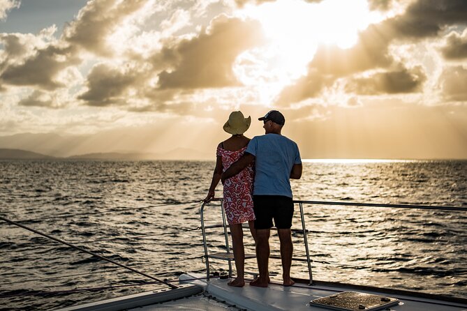 Sunset Sailing Cruise from Port Douglas - Onboard Vibe and Service: What Makes It Feel Like More Than a Ticket