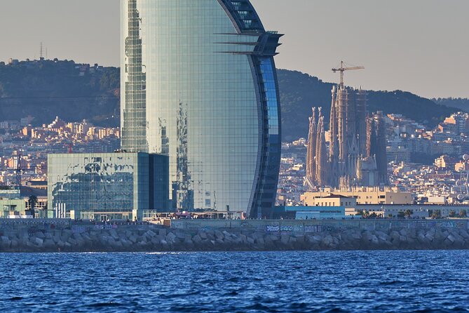 Sunset Sailing Cruise in Barcelona led by Young & Local Captain - The crew angle: informed, chatty, and fun (not stiff)