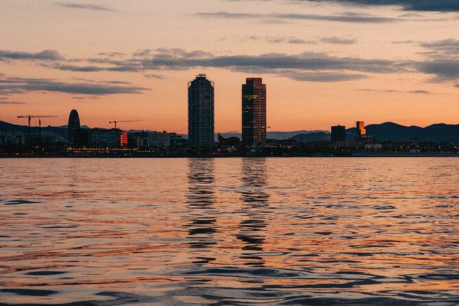 Sunset Sailing Cruise in Barcelona led by Young & Local Captain - Value check: why $54.31 can feel like a bargain