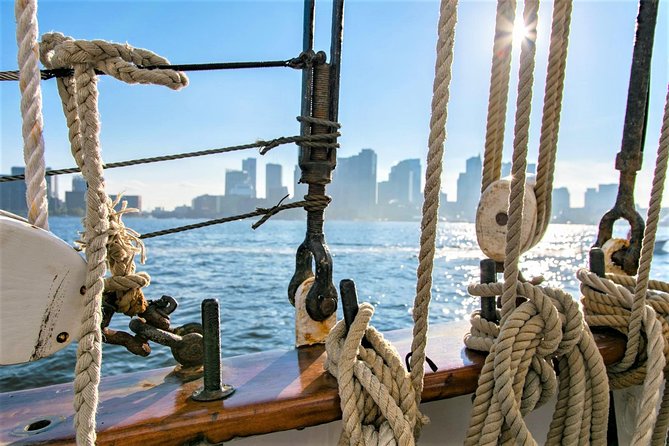 Sunset Sailing Cruise on a Tall Ship in Boston Harbor - Key points to know before you go