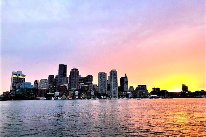Sunset Sailing Cruise on a Tall Ship in Boston Harbor - Price and value: is $68 a fair deal?