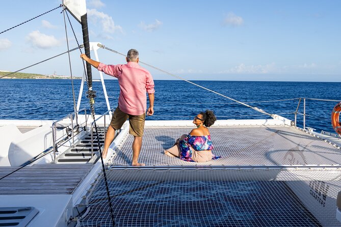 Sunset Sailing Cruise with premium drinks and bites - Sea comfort and seasickness: don’t ignore it