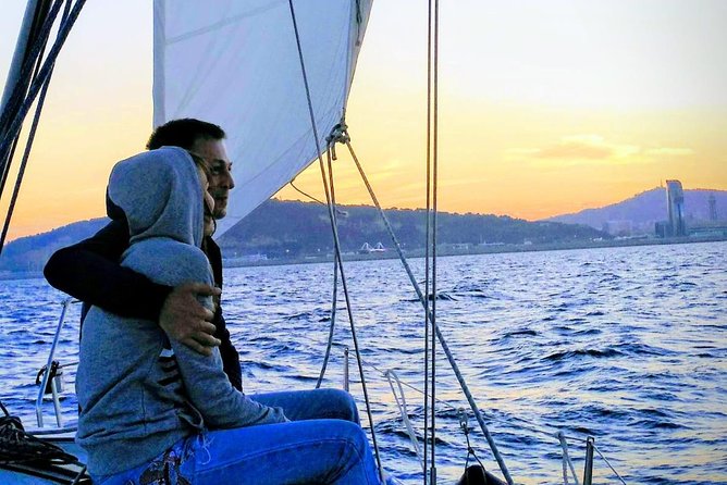 Sunset Sailing Experience w/ Live Spanish Guitar & Spanish Tapas - Motion, Weather, and Safety: When to Think Twice