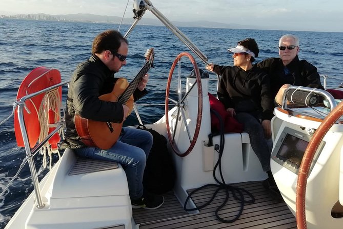 Sunset Sailing Experience w/ Live Spanish Guitar & Spanish Tapas - Who This Sunset Sail Is Best For (And Who Should Skip It)
