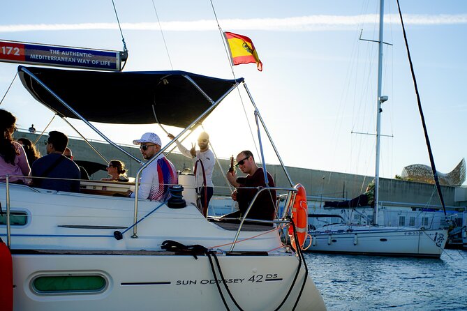 Sunset Sailing Experience w/ Live Spanish Guitar & Spanish Tapas - The Live Spanish Guitar: Why It Works Better Than Recorded Music