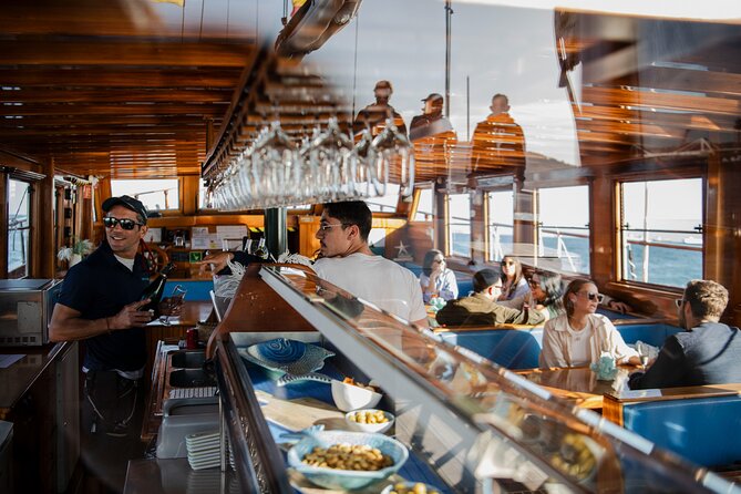 Sunset Sailing in Barcelona & Live Music by Aperol - Barceloneta Skyline Pass: Quick Beachfront Views From the Water