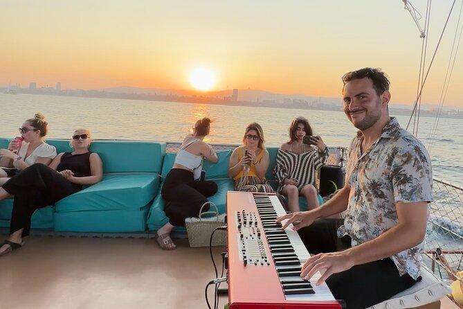 Sunset Sailing in Barcelona & Live Music by Aperol - Price and Value at About $27.56: When This Is a Smart Buy
