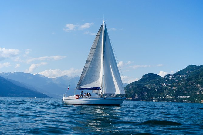 Sunset sailing on lake Como with Private Skipper - Sunset Sailing on Lake Como: Why 2 Hours Feels Like More