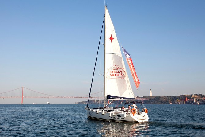 Sunset Sailing Tour On The Tagus River - Drinks, snacks, and the food choices that won’t distract you