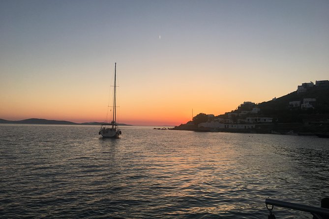 Sunset South Coast Sail Cruise with lunch,drinks, optional transfer - Key Things to Know Before You Go