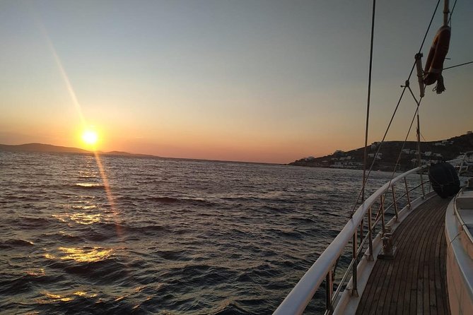 Sunset South Coast Sail Cruise with lunch,drinks, optional transfer - Why a South Coast Sunset Cruise Beats Another Beach Day