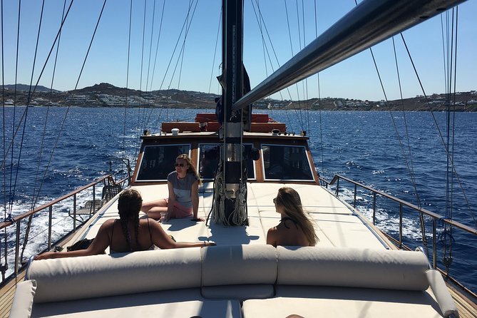 Sunset South Coast Sail Cruise with lunch,drinks, optional transfer - Crew Matters: The People Who Make This Cruise Feel Personal