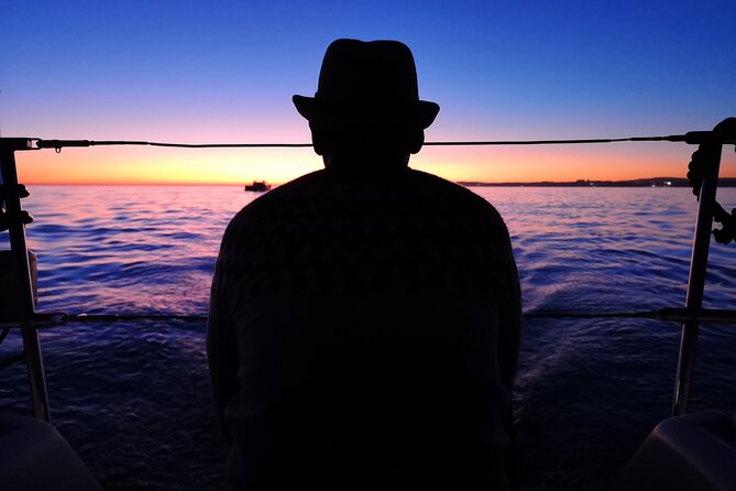 Sunset Tour on a Luxury Sailing Yacht from Vilamoura - Where you meet and how the timing usually feels