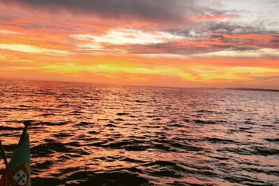 Sunset Tour on a Luxury Sailing Yacht from Vilamoura - Sailing past Falésia’s clay formations for better-than-postcard photos