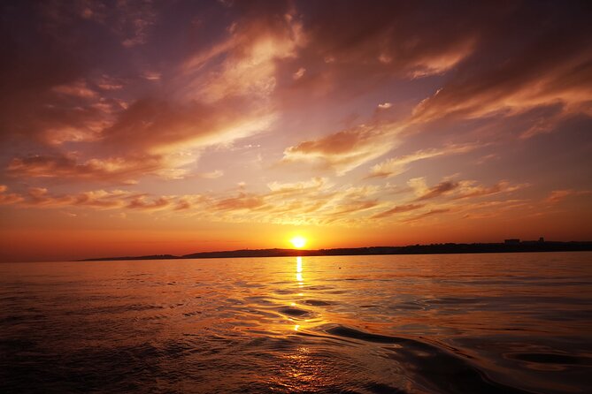 Sunset Tour on a Luxury Sailing Yacht from Vilamoura - When snorkeling and swimming actually happen