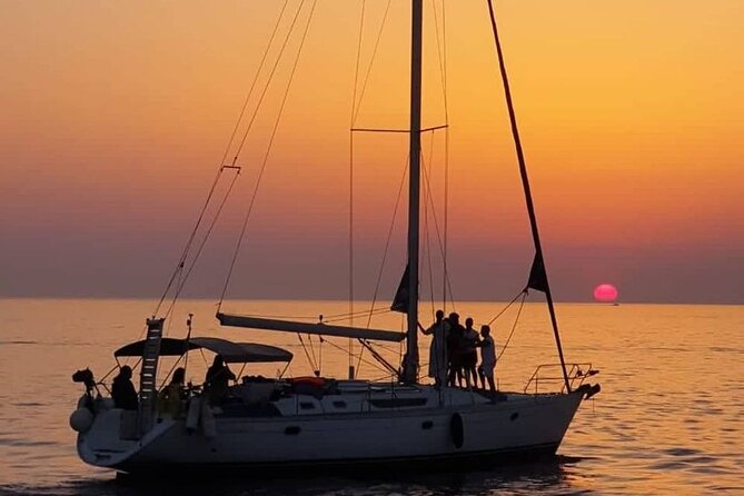 Sunset Tour on a Luxury Sailing Yacht from Vilamoura - Music onboard and the vibe you’ll feel after a long day