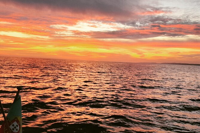 Sunset Tour on a Luxury Sailing Yacht from Vilamoura - Sailing past Falésia’s clay formations for better-than-postcard photos