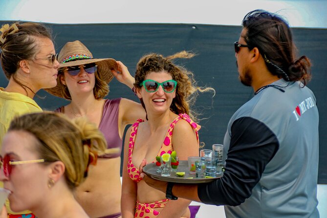 Sunsets and Whales Mega Yachts ALL INCLUSIVE: Puerto Vallarta - Bay of Banderas: The Big Whale Country Off Vallarta