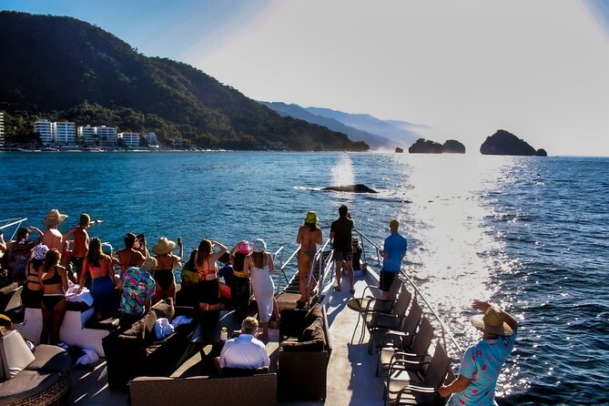 Sunsets and Whales Mega Yachts ALL INCLUSIVE: Puerto Vallarta - Puerto Magico Check-In: The Stuff That Can Make You Feel Behind