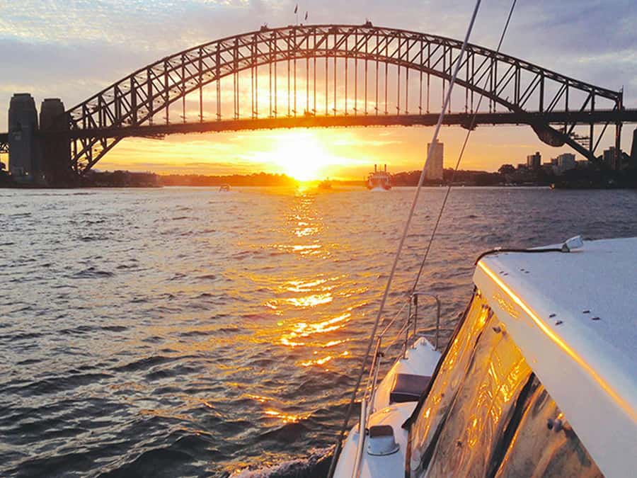 Sydney Harbour: Sunset Catamaran Cruise - The Snacks and Soft Drink Plan (and How BYO Changes It)