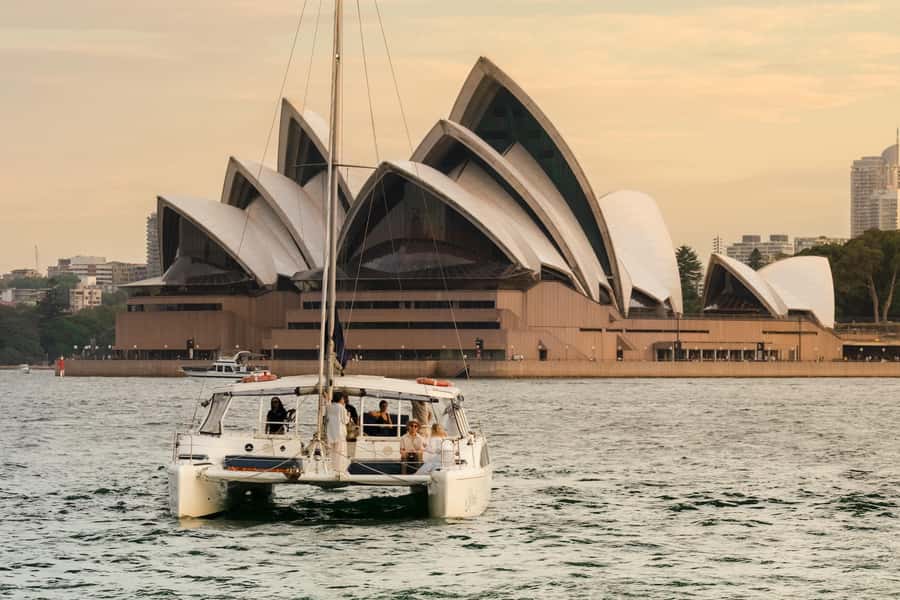 Sydney Harbour: Sunset Catamaran Cruise - Practical Tips That Save Your Evening