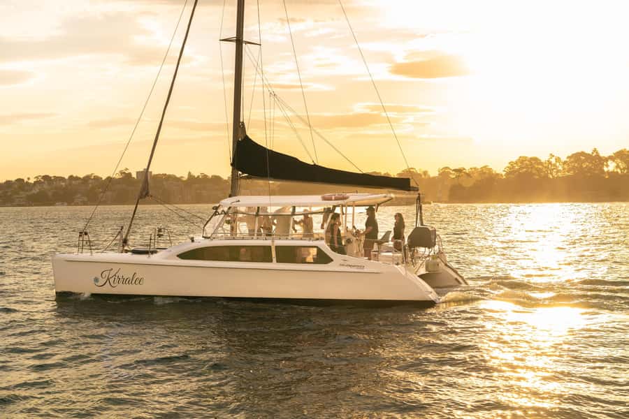 Sydney Harbour: Sunset Catamaran Cruise - The Real Itinerary: How the Harbor Sights Roll By