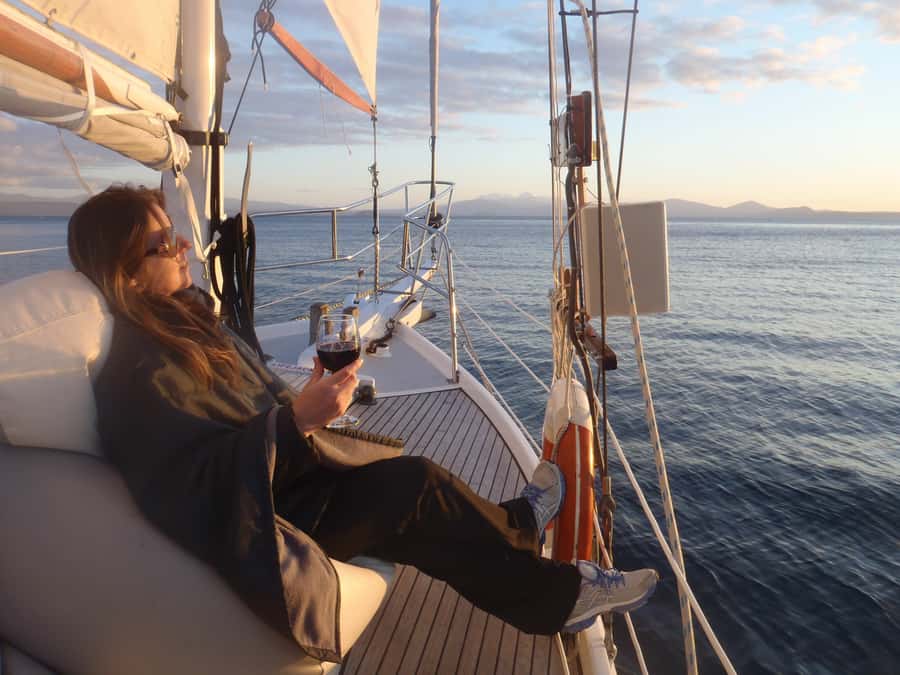 Taupō: Sail Barbary Eco Sailing to the Maori Rock Carvings - Price value: what $35 gets you beyond the boat ride
