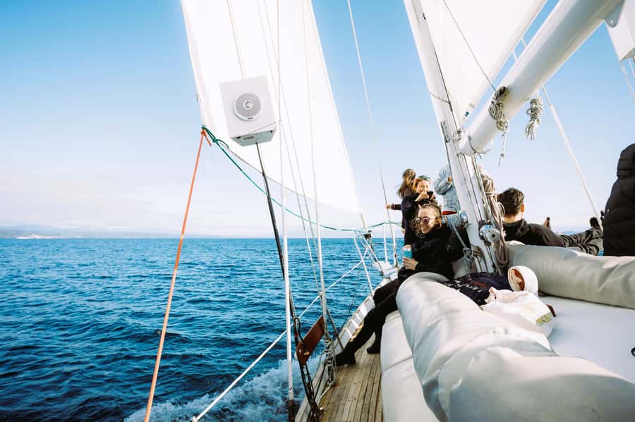 Taupō: Sail Barbary Eco Sailing to the Maori Rock Carvings - Who this tour suits best (and who might want to look elsewhere)