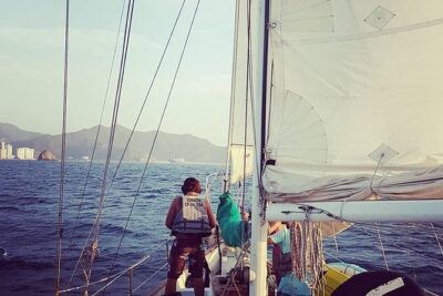 Tayrona Bay Sailboat trip - Crew and communication: friendly, but don’t assume perfect English