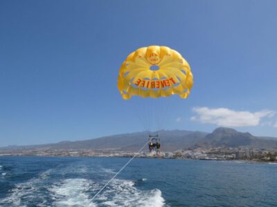 Tenerife Costa Adeje Parasailing - Puerto Colón Pontoon 3: The One Logistics Detail That Can Make or Break It