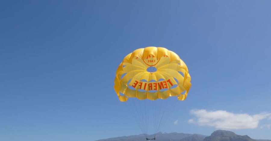 Tenerife Costa Adeje Parasailing - Who Should Book This and Who Should Skip It