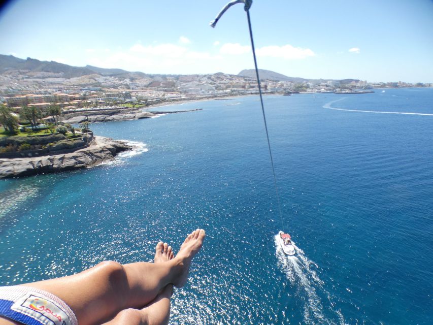 Tenerife Costa Adeje Parasailing - Quick Planning Tips (So You Actually Enjoy the Flight)