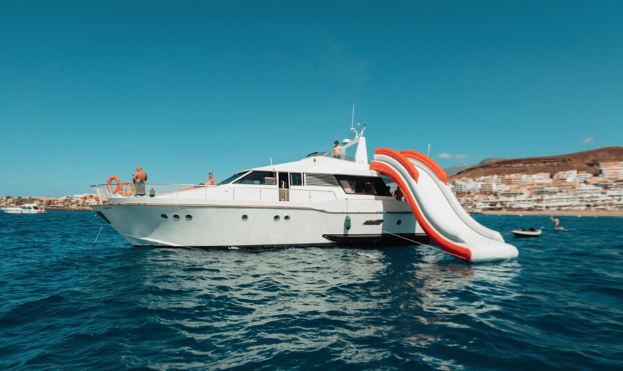 Tenerife: Fun Yacht Trip with Water Activities and Toys - Price and Value at $81 for a Fun Yacht Trip