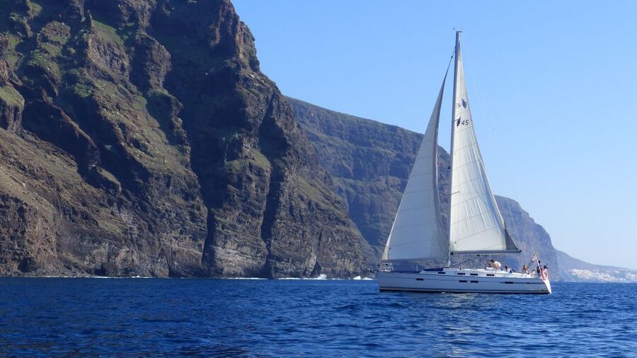 Tenerife: Los Gigantes Whale Watching Cruise by Sail Boat - Key points worth knowing
