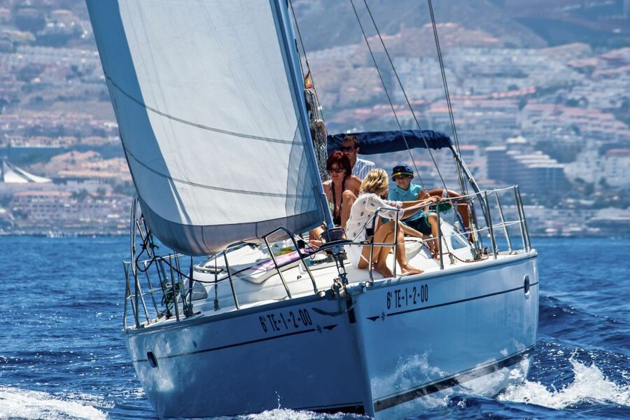 Tenerife: Sailboat Tour with Food and Snorkeling - The Crew Factor: Names You’ll Hear and Why It Matters