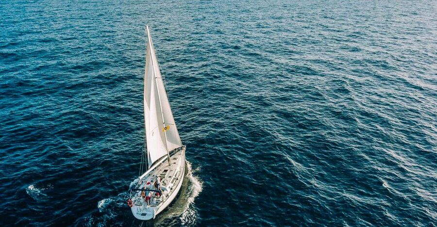 Tenerife: Sailboat Tour with Food and Snorkeling - Getting to Roulette: Dock #5 at Puerto Colón