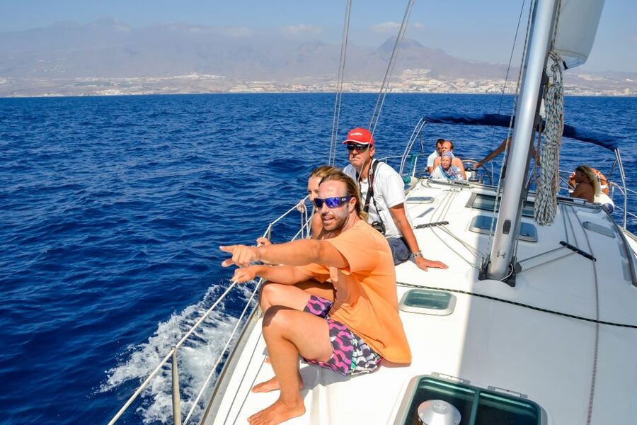 Tenerife: Sailboat Tour with Food and Snorkeling - Snorkeling in Warm Water: What You’re Actually Doing