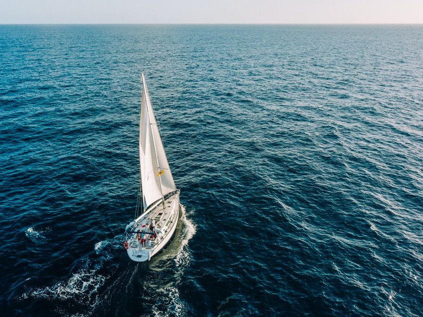 Tenerife: Sailboat Tour with Food and Snorkeling - Price and Value: What $68 Really Includes