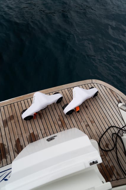 Tenerife: Shared Yacht Cruise with Champagne and Tapas - Meeting, pickup, and how to not lose time