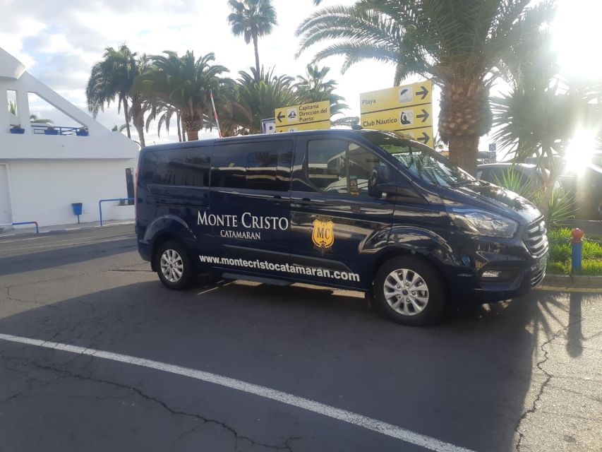 Tenerife: Sunset Catamaran Tour with Transfer, Buff & Drinks - The Sunset Return Along Tenerife South Coast: Why the Last Hour Matters