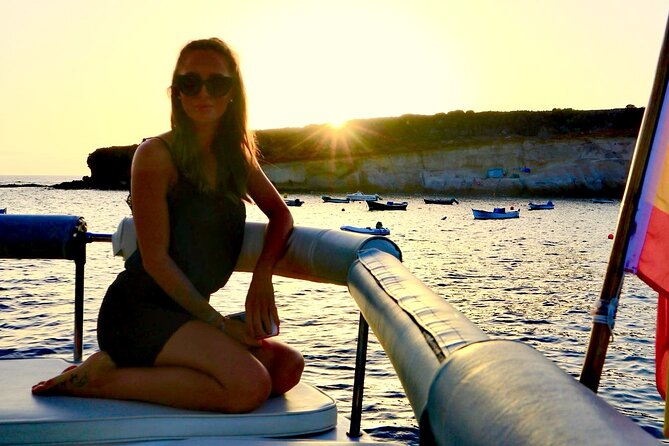 Tenerife Sunset Catamaran tour with transfer - Food and Drinks included. - The real reason this cruise works: it stays personal
