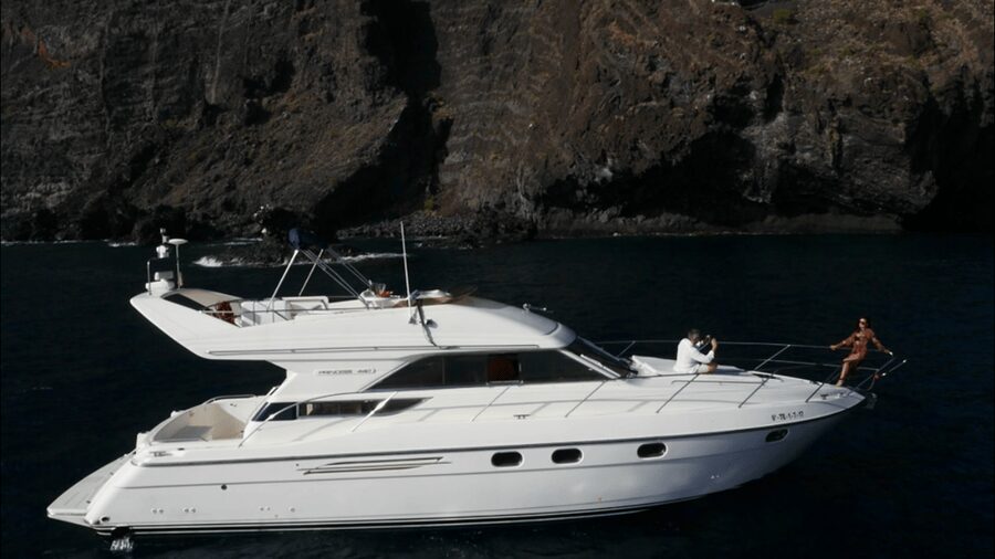 Tenerife: Whales and Snorkeling Tour on a Luxury Yacht - Why this max-10 luxury yacht works for whale spotting