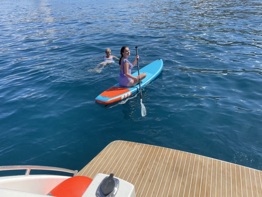 Tenerife: Whales and Snorkeling Tour on a Luxury Yacht - Price and value check: what $101 buys you