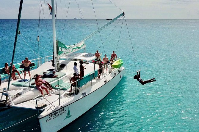 The Best Catamaran Day Sail in St Maarten - Key Points I’d Put at the Top