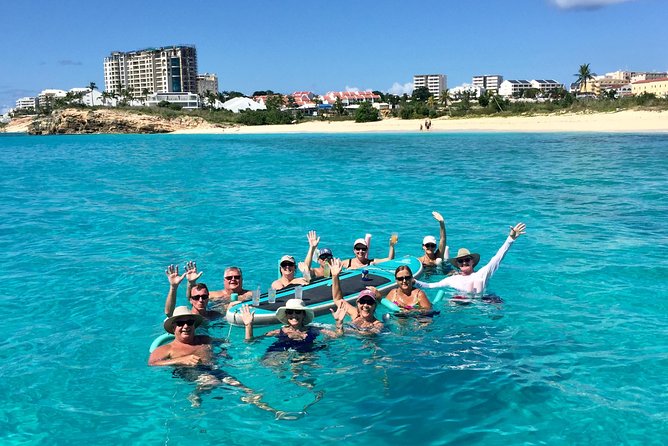The Best Catamaran Day Sail in St Maarten - Onboard Food and Drinks: The Value Hidden in the Details