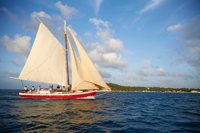 The Best Sunset Sail and Cocktail Hour in Anguilla - Key highlights