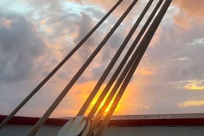The Best Sunset Sail and Cocktail Hour in Anguilla - Sandy Ground to Crocus Bay and Little Bay: The Route Feel