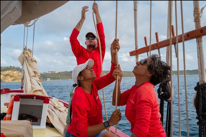 The Best Sunset Sail and Cocktail Hour in Anguilla - Cocktails and Open Bar: What Cocktail Hour Feels Like